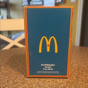 McDonald's Barbie collector cup 2024 sealed